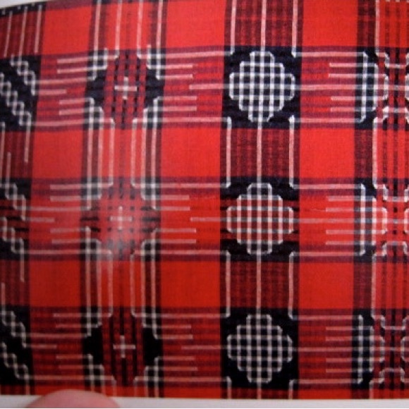 π
ππΏπ¦π¨π« African Textiles postcards - Picture 7 of 10